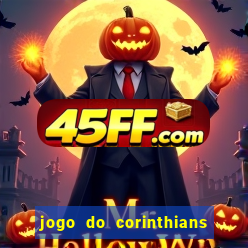 jogo do corinthians multi canais